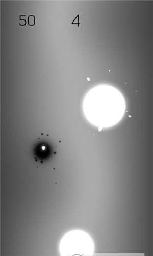 反彈黑白球 v0.3 安卓版 0