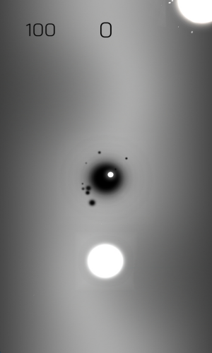 反彈黑白球 v0.3 安卓版 2