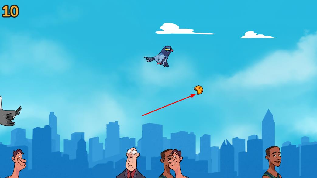 卑鄙的鴿子 v1.1 安卓版 1