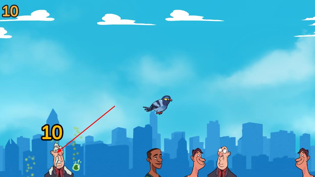 卑鄙的鴿子 v1.1 安卓版 2