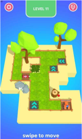 割草機(jī)迷陣 v1.0 安卓版 0