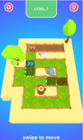 割草機(jī)迷陣 v1.0 安卓版 2