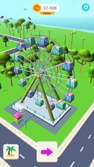 放置城市建設(shè)者 v0.9.6 安卓版 1