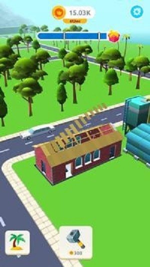 放置城市建設(shè)者 v0.9.6 安卓版 2