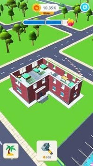 放置城市建設(shè)者 v0.9.6 安卓版 0