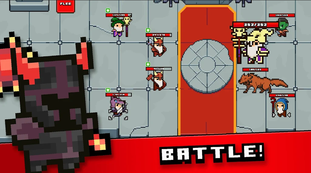 像素部落維京王國 v0.3.3 安卓版 3