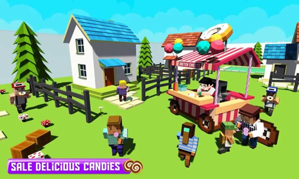 像素甜品店 v1.0 安卓版 1