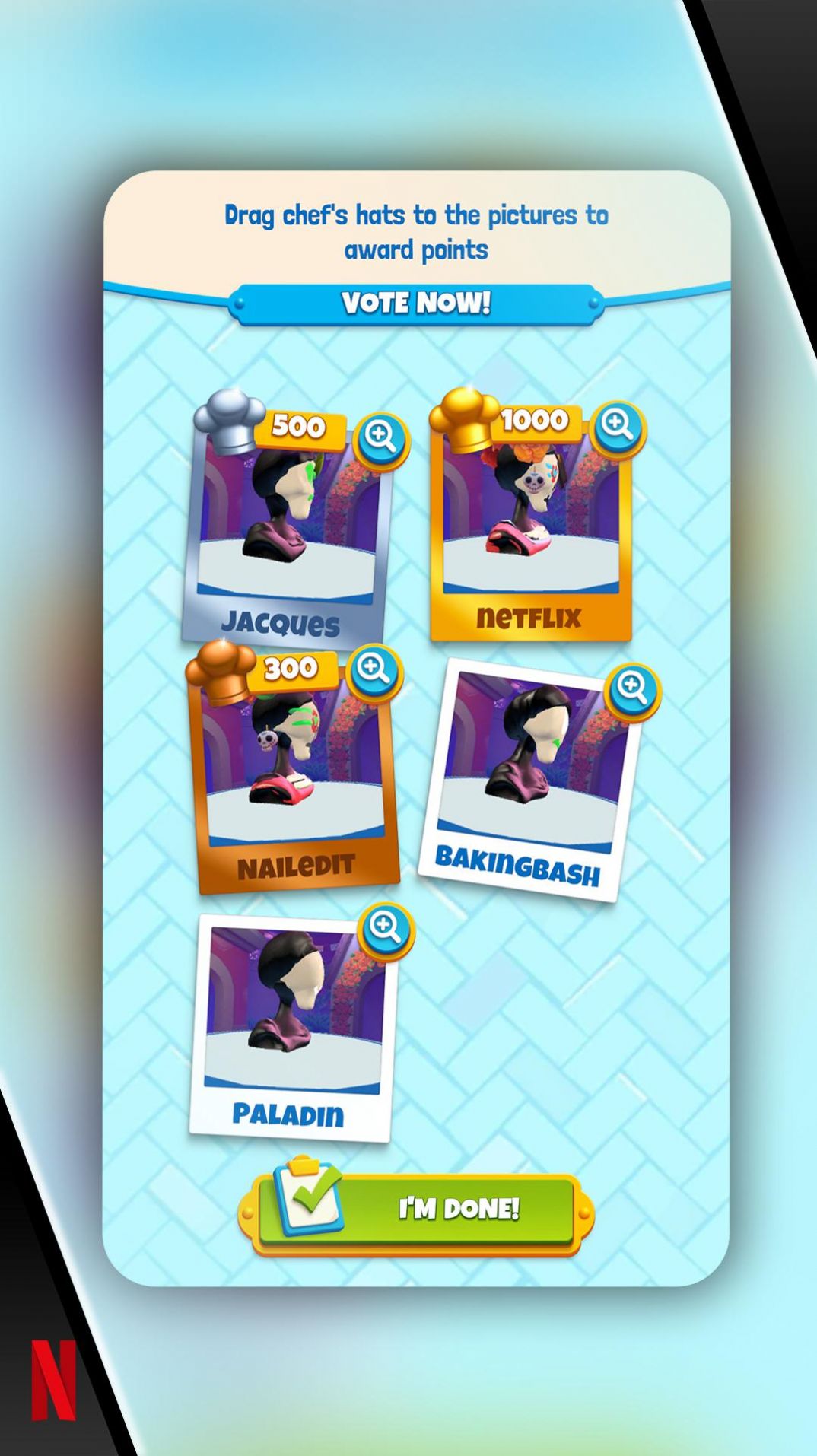 妙廚大烤驗(yàn)極限烘焙 v1.1.3.205 安卓版 2