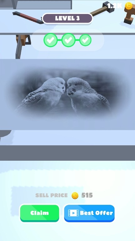 雕刻繪畫3D v0.11 安卓版 2