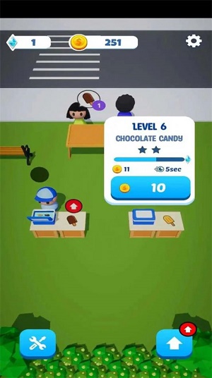 冰淇淋冒險(xiǎn)旅行 v1.1 安卓版 0