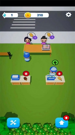 冰淇淋冒險(xiǎn)旅行 v1.1 安卓版 1