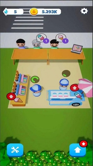 冰淇淋冒險(xiǎn)旅行 v1.1 安卓版 2