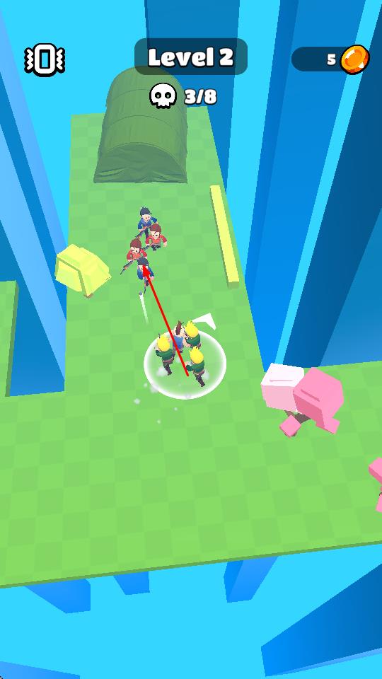 流浪漢戰(zhàn)士 v0.1.0 安卓版 1