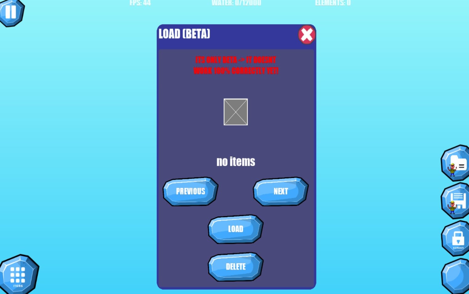 流水物理模擬器 v1.2.25 安卓版 2