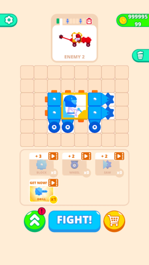 汽車戰(zhàn)斗競技場 v1.2.0 安卓版 1