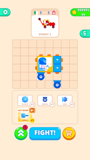 汽車戰(zhàn)斗競技場 v1.2.0 安卓版 0