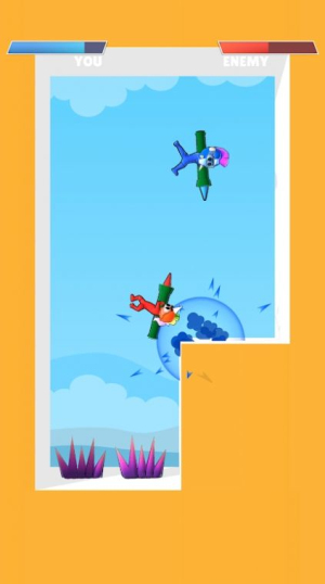 火箭筒對(duì)轟 1.0.3 手機(jī)版 2
