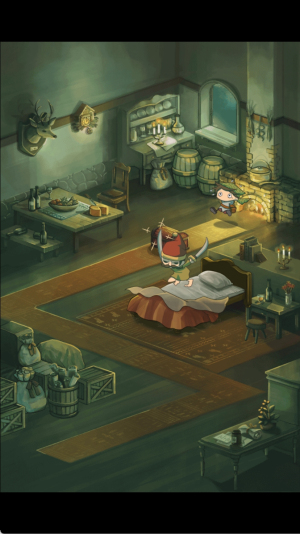 觸摸盜賊 v1.0.0 手機(jī)版 1