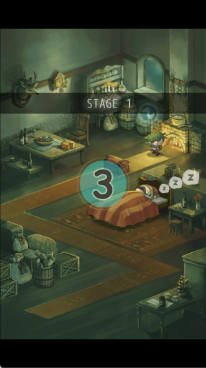 觸摸盜賊 v1.0.0 手機(jī)版 0