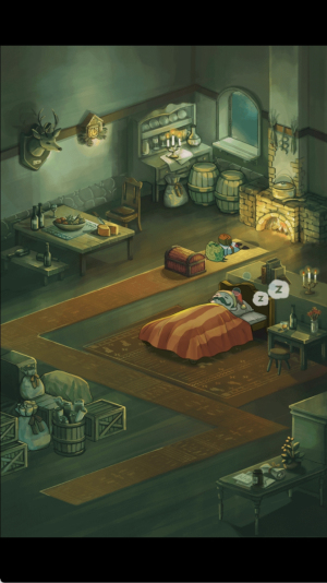 觸摸盜賊 v1.0.0 手機(jī)版 2