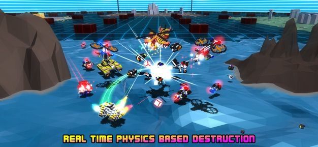 極速飛船逃離 v1.0.1 安卓版 2