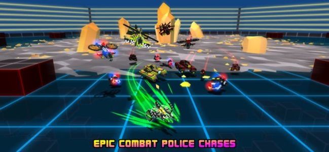 極速飛船逃離 v1.0.1 安卓版 1