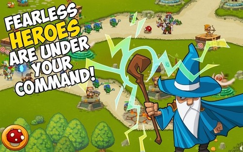 塔防魔法勇士2 v2.0.293 安卓版 1