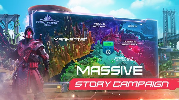 反乌托邦反叛帝国 v1.0.28 安卓版0