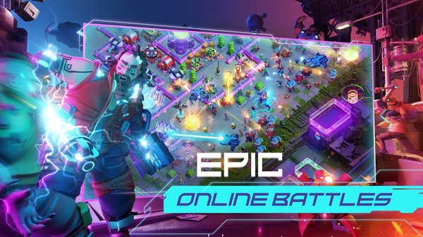 反乌托邦反叛帝国 v1.0.28 安卓版2