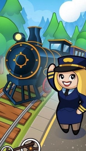 放置列車最新版 v0.214 安卓版 1