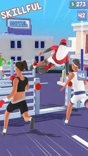 跑步極限挑戰(zhàn) v5 安卓版 1