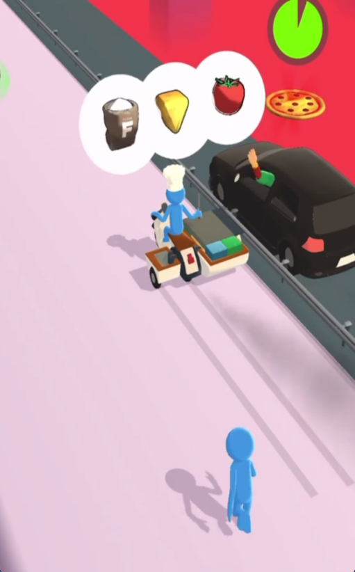 烹飪奔跑 v1.0 安卓版 1