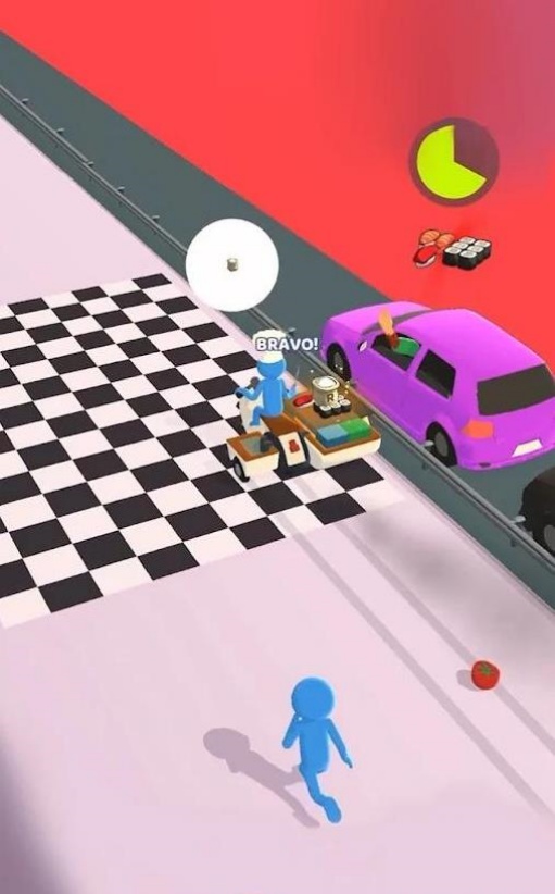 烹飪奔跑 v1.0 安卓版 2