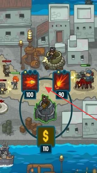 蒸汽朋克防御戰(zhàn) v1.9.2 安卓版 1