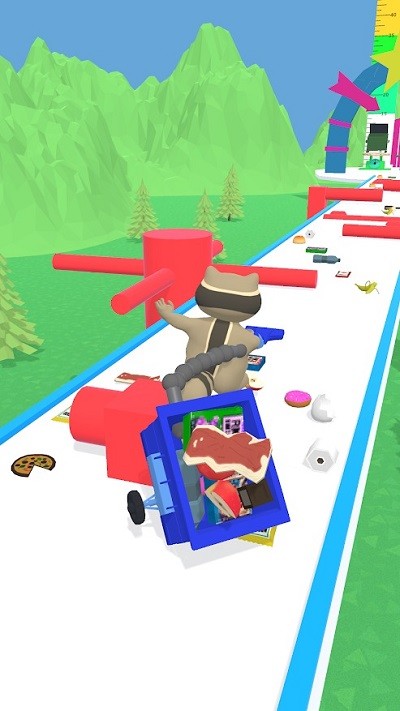 小浣熊清潔工 v0.3 安卓版 0