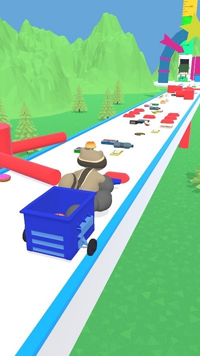 小浣熊清潔工 v0.3 安卓版 2