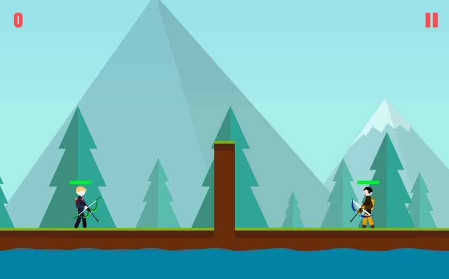 火柴人弓箭手2 v2.3.1 安卓版 2