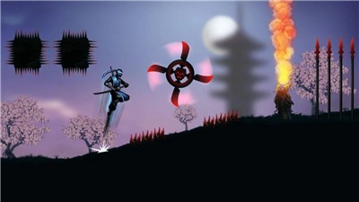 忍者武士暗影格斗 v1.4.1 安卓版 0