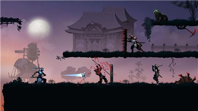 忍者武士暗影格斗 v1.4.1 安卓版 1
