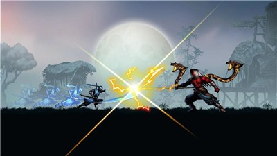 忍者武士暗影格斗 v1.4.1 安卓版 2