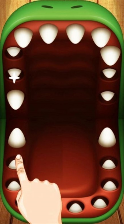鱷魚牙醫挑戰 v1.1 安卓版 2