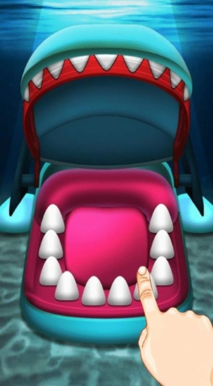 鱷魚牙醫挑戰 v1.1 安卓版 1