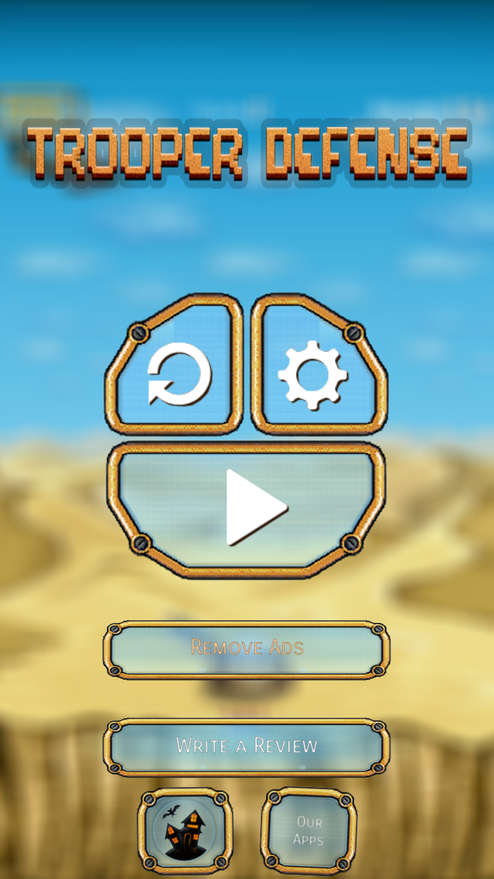 騎兵防御 v1.1.0 安卓版 0