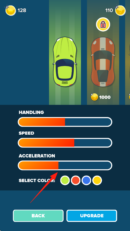 四驅(qū)車公路競賽 v1.0 安卓版 0