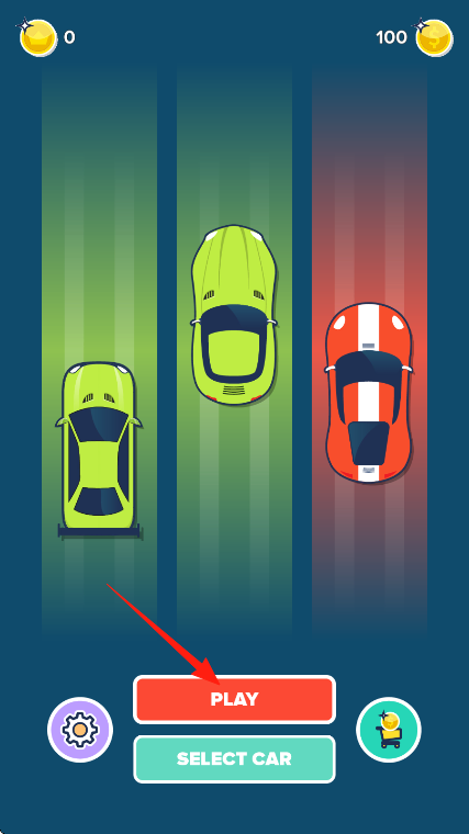 四驅(qū)車公路競賽 v1.0 安卓版 2