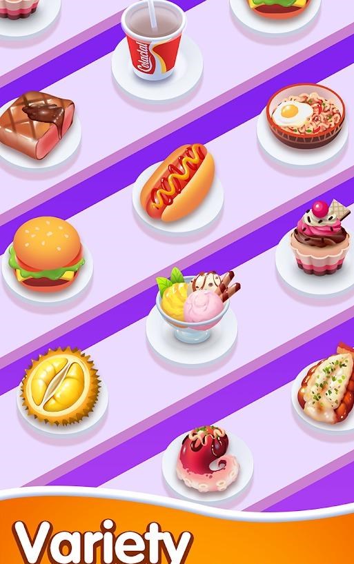 ASMR食物合并 v1.0 安卓版 0