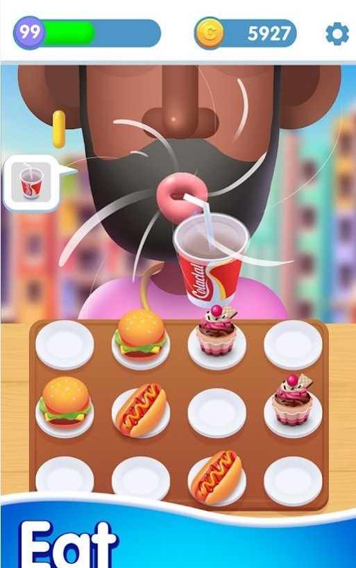 ASMR食物合并 v1.0 安卓版 2