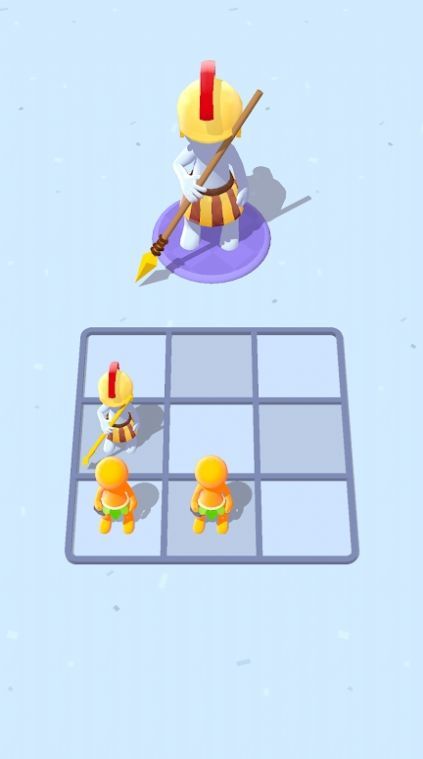 合并軍團(tuán)進(jìn)化跑 v1.0.0 安卓版 1