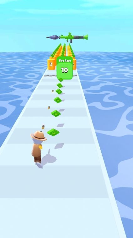 合并軍團(tuán)進(jìn)化跑 v1.0.0 安卓版 0