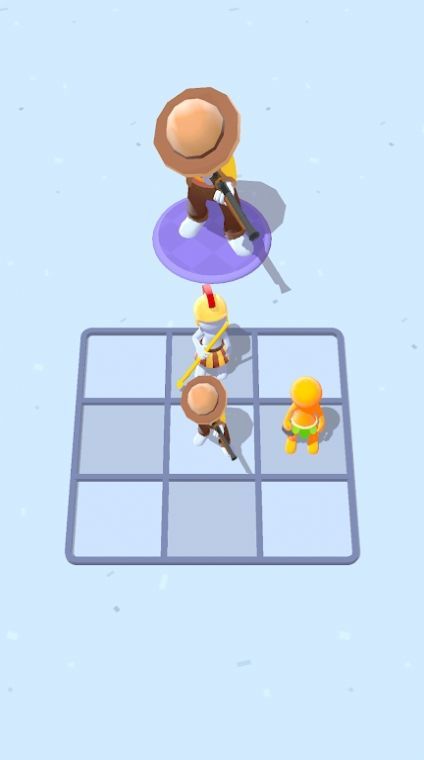 合并軍團(tuán)進(jìn)化跑 v1.0.0 安卓版 2